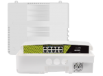 Уличный Коммутатор POE-828PW