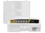 Уличный Коммутатор POE-8316PWS
